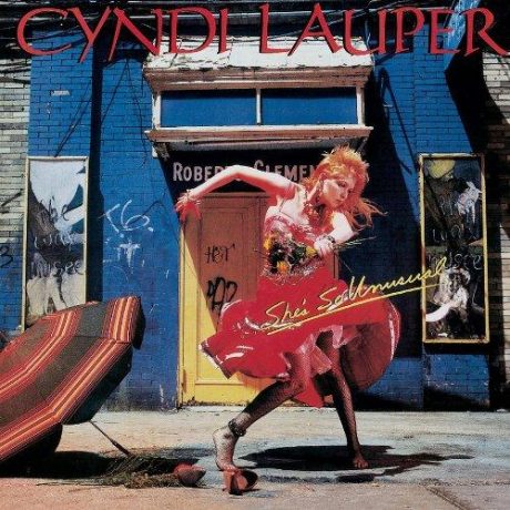 Cyndi Lauper – Girls Just Want To Have Fun