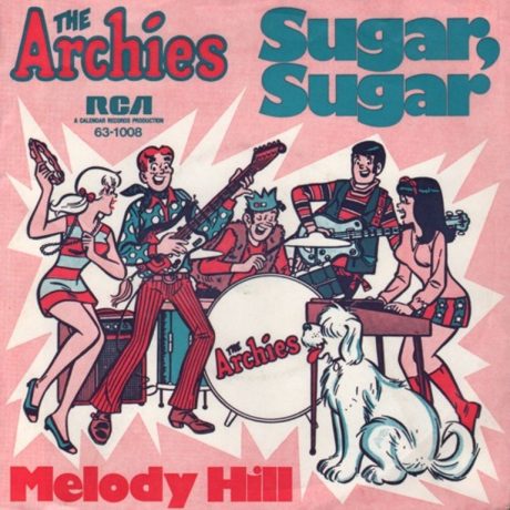 Sugar Sugar – The Archies